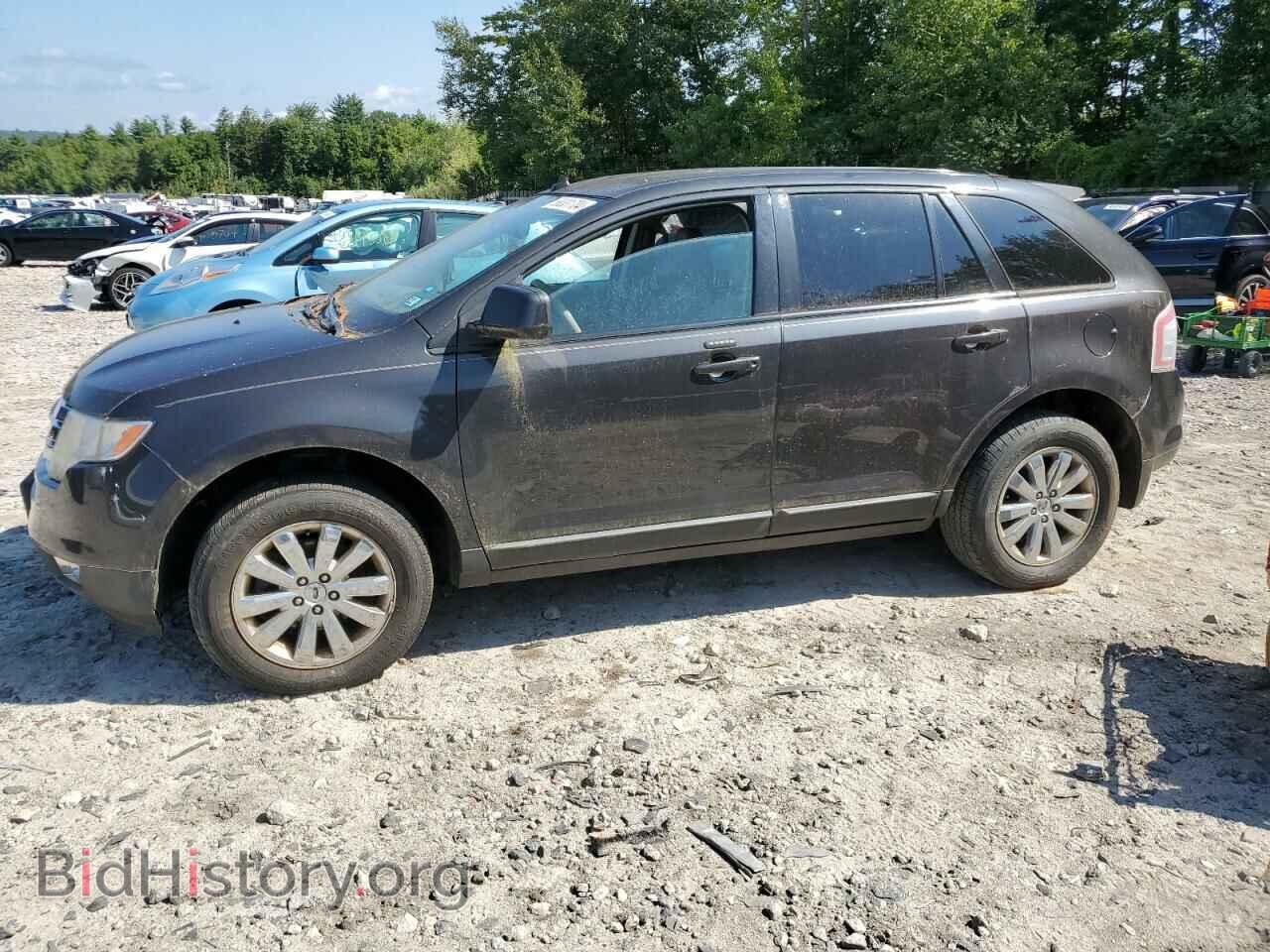 Фотография 2FMDK49C47BB33137 - FORD EDGE 2007