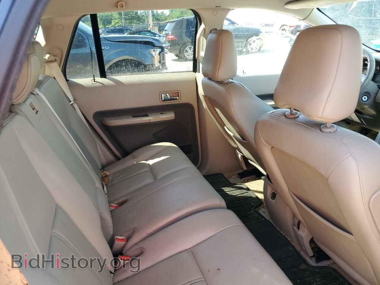 2007 FORD EDGE - VIN: 2FMDK49C47BB33137 - Фото 11