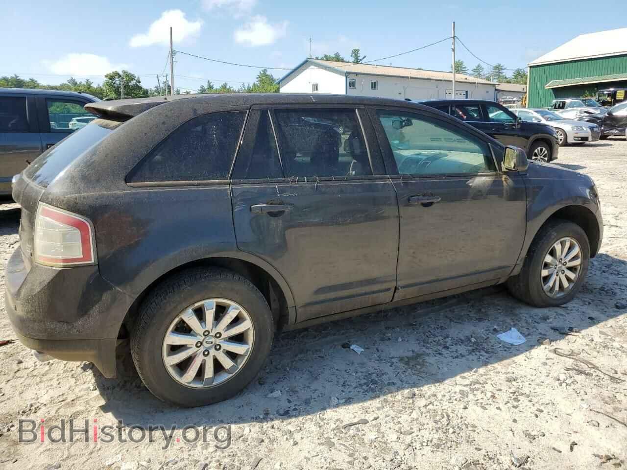2007 FORD EDGE - VIN: 2FMDK49C47BB33137 - Фото 3