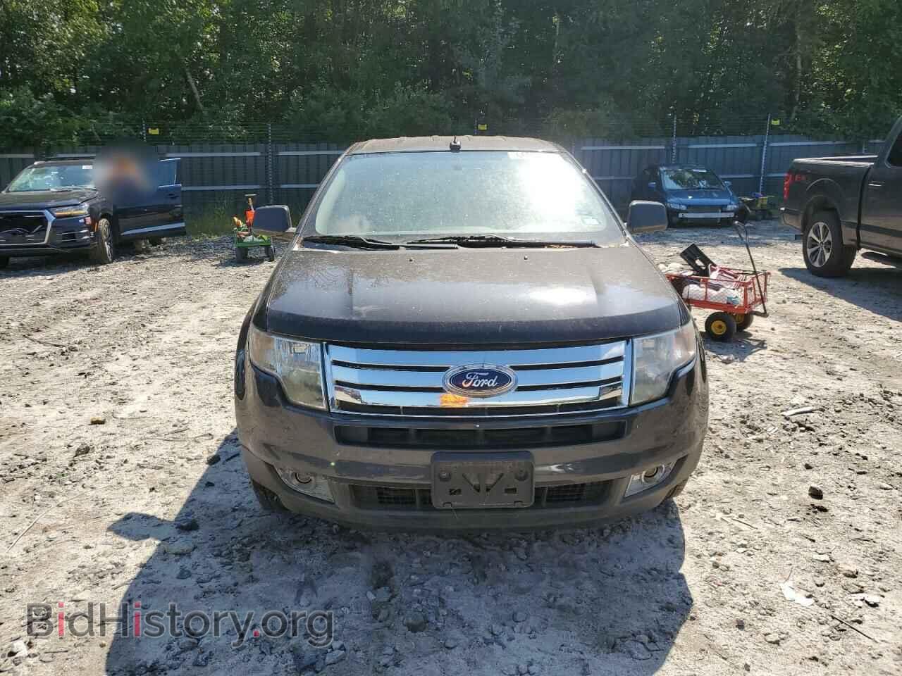 2007 FORD EDGE - VIN: 2FMDK49C47BB33137 - Фото 5