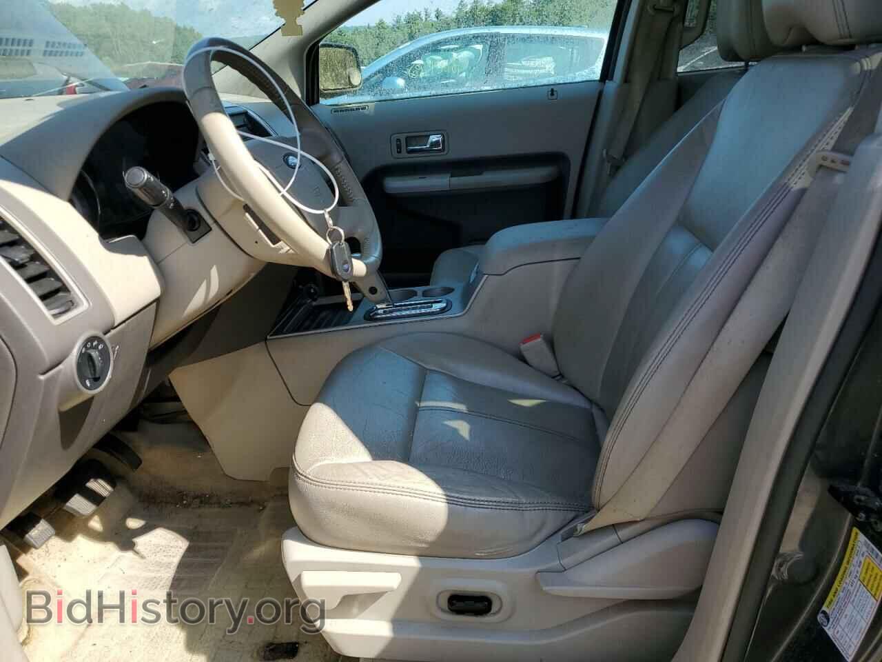 2007 FORD EDGE - VIN: 2FMDK49C47BB33137 - Фото 7