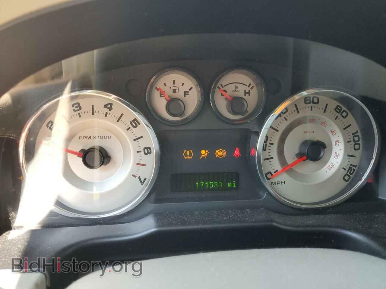 2007 FORD EDGE - VIN: 2FMDK49C47BB33137 - Фото 9