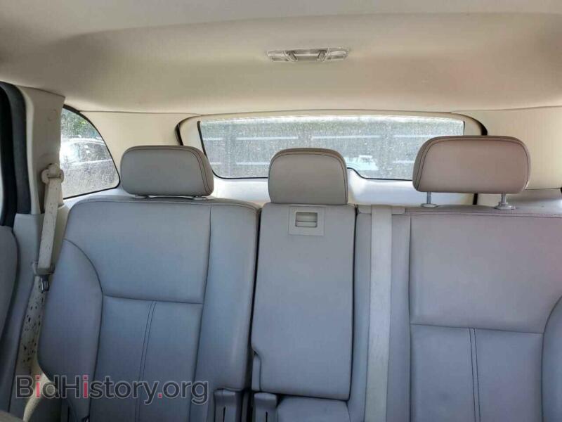 2007 Ford EDGE (VIN 2FMDK49C47BB33137) — photo 10 of 13