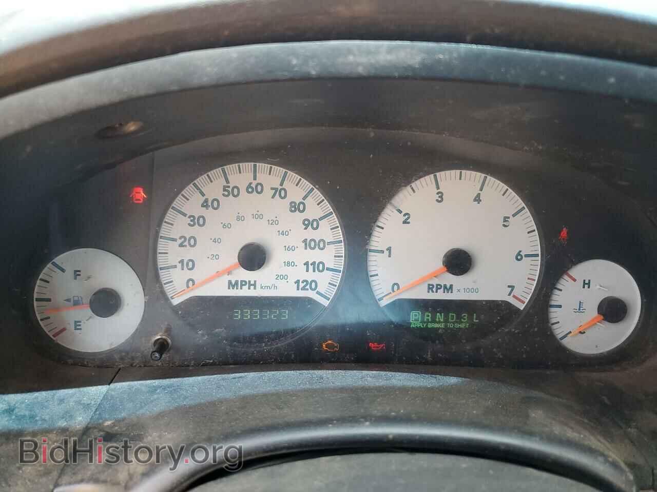 2007 DODGE CARAVAN - VIN: 1D4GP24E97B205264 - Фото 9