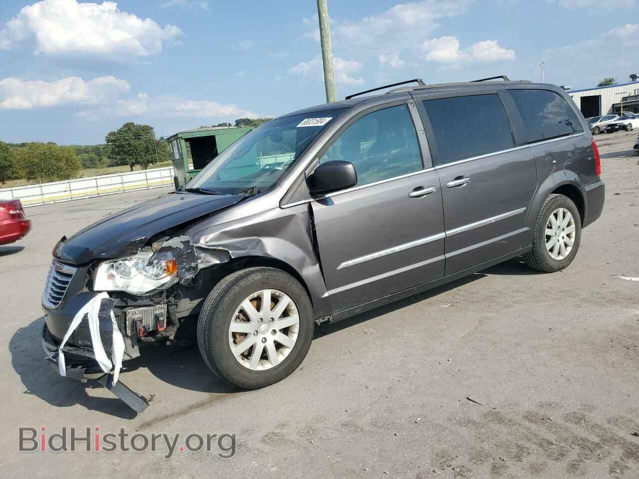Photo 2C4RC1BG9GR248181 - CHRYSLER MINIVAN 2016