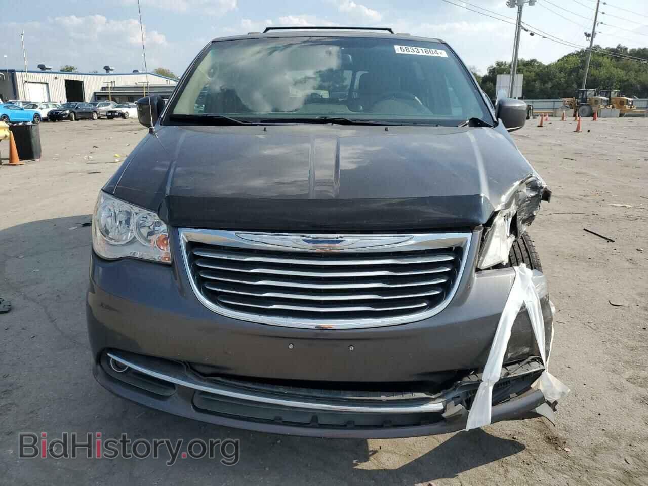 2016 CHRYSLER MINIVAN - VIN: 2C4RC1BG9GR248181 - Фото 5