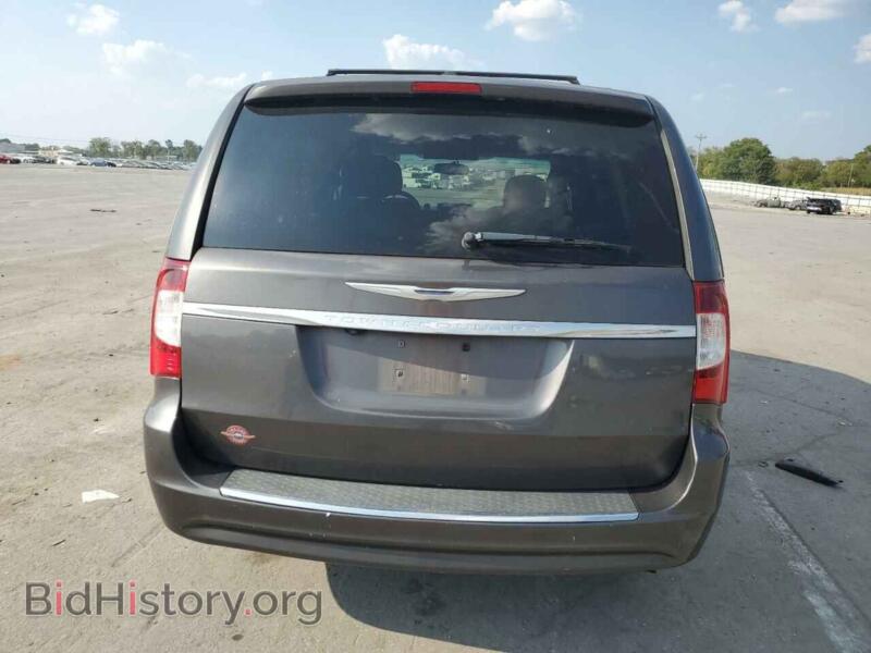 2016 Chrysler MINIVAN (VIN 2C4RC1BG9GR248181) — photo 6 of 13
