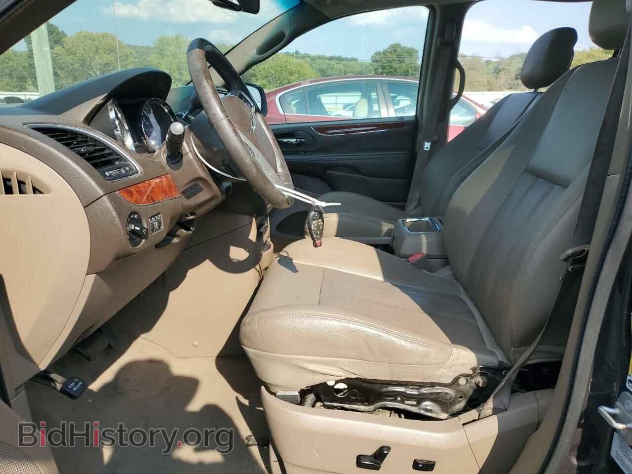 2016 CHRYSLER MINIVAN - VIN: 2C4RC1BG9GR248181 - Фото 7