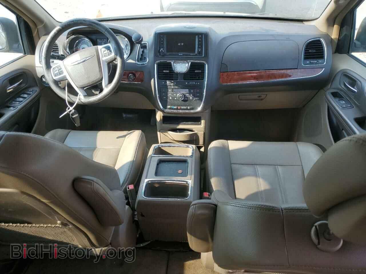 2016 CHRYSLER MINIVAN - VIN: 2C4RC1BG9GR248181 - Фото 8