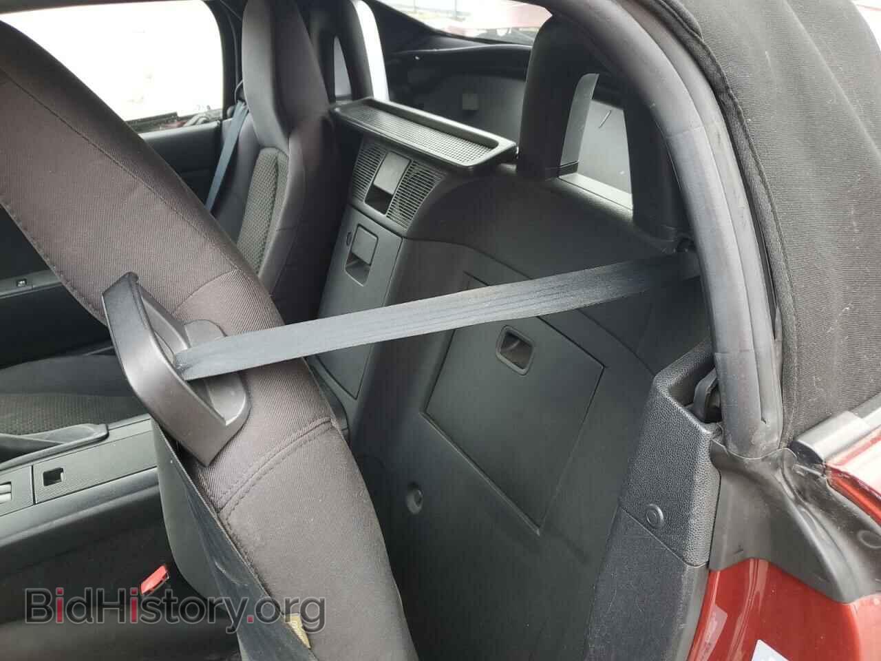 2006 MAZDA MX5 - VIN: JM1NC25F460115909 - Photo 10
