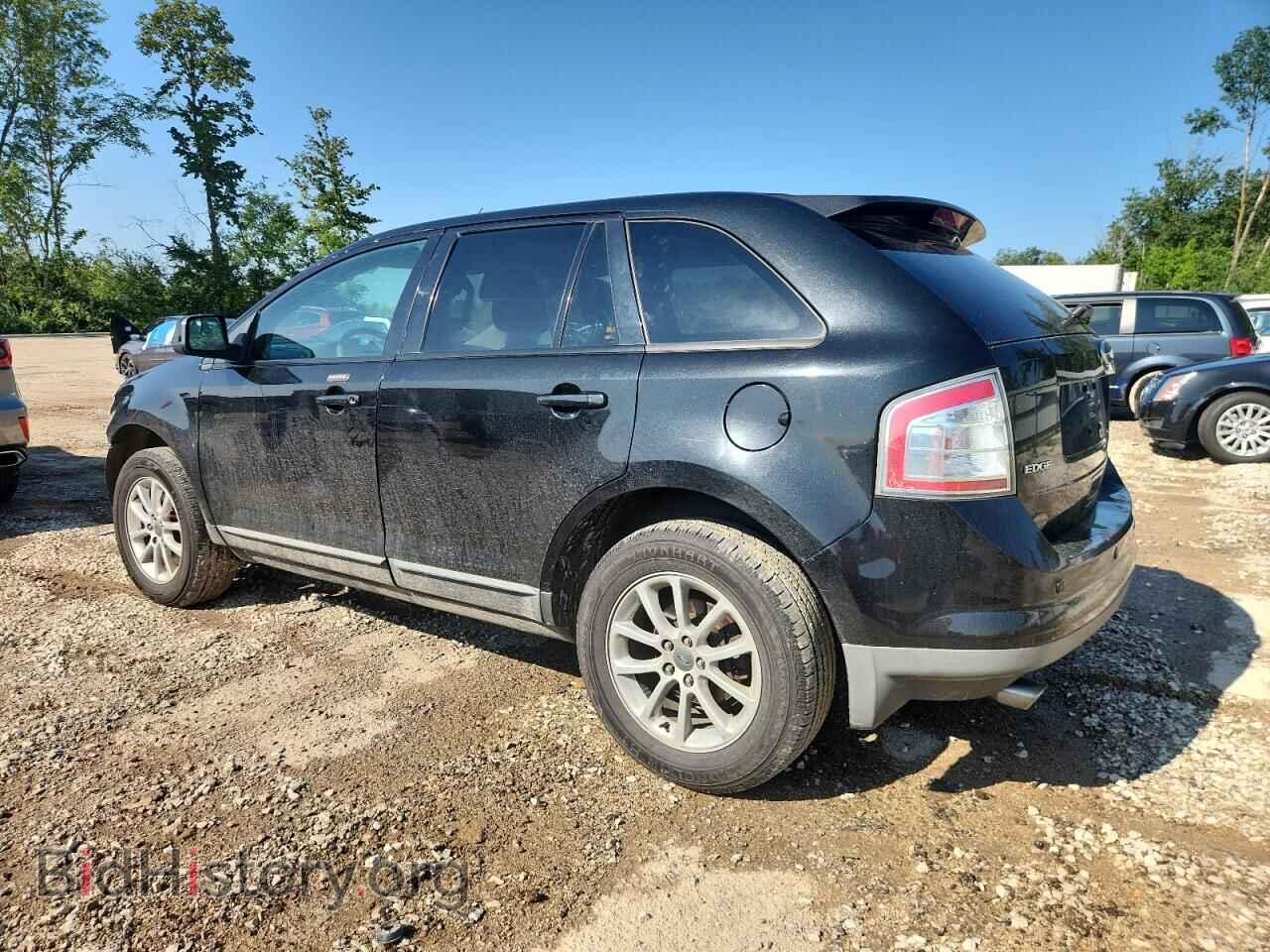 2010 FORD EDGE - VIN: 2FMDK3JC7ABB07676 - Фото 2
