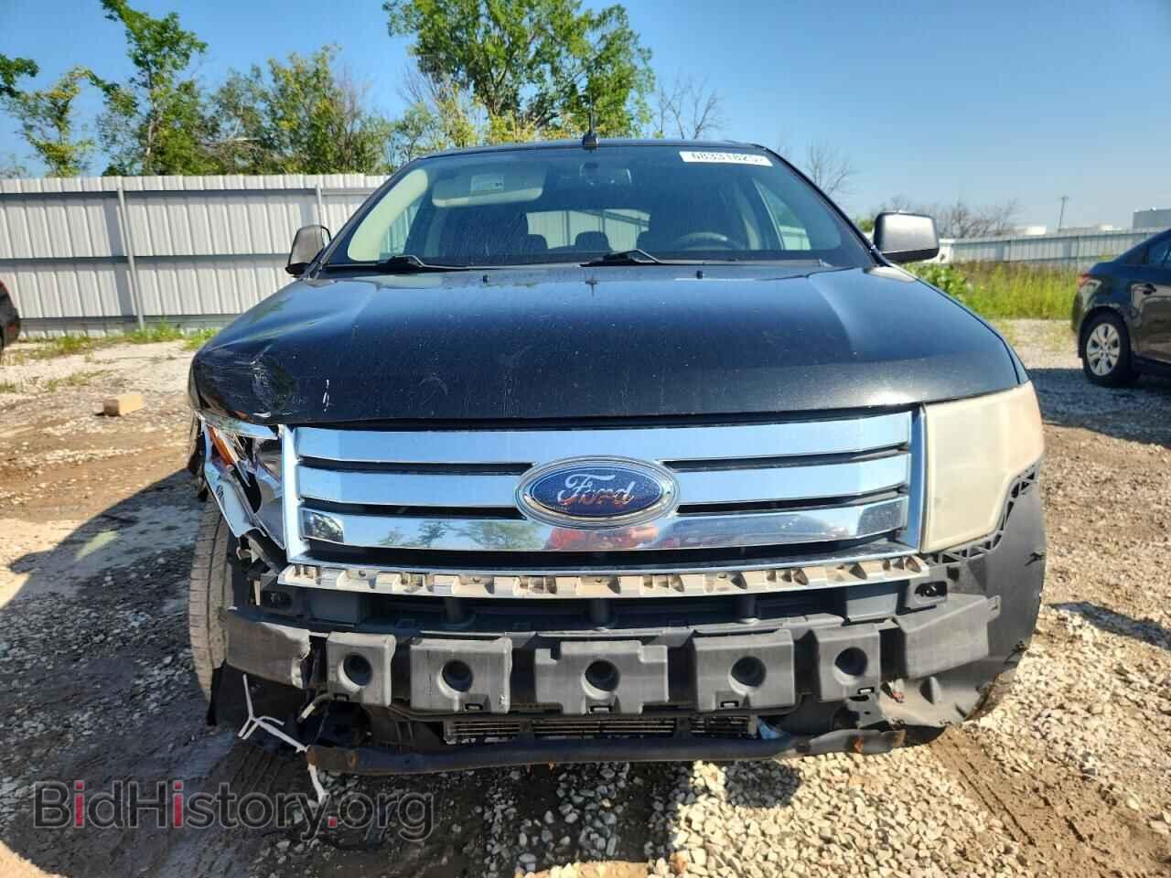 2010 FORD EDGE - VIN: 2FMDK3JC7ABB07676 - Фото 5