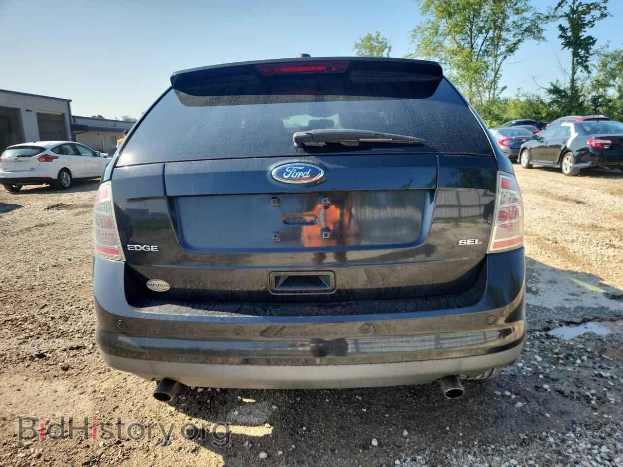 2010 FORD EDGE - VIN: 2FMDK3JC7ABB07676 - Фото 6