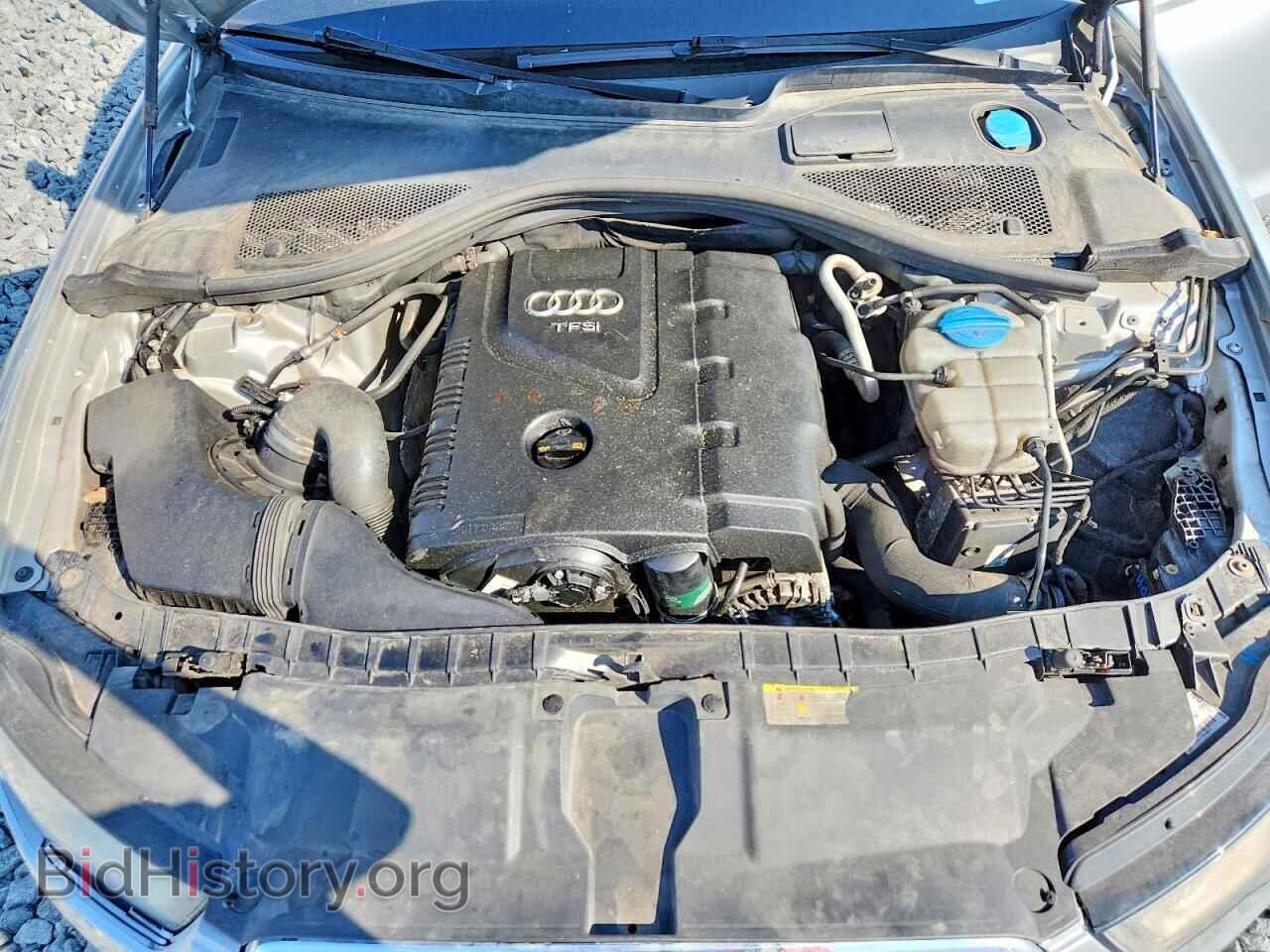 2013 AUDI A6 - VIN: WAUGFAFC4DN106204 - Photo 11