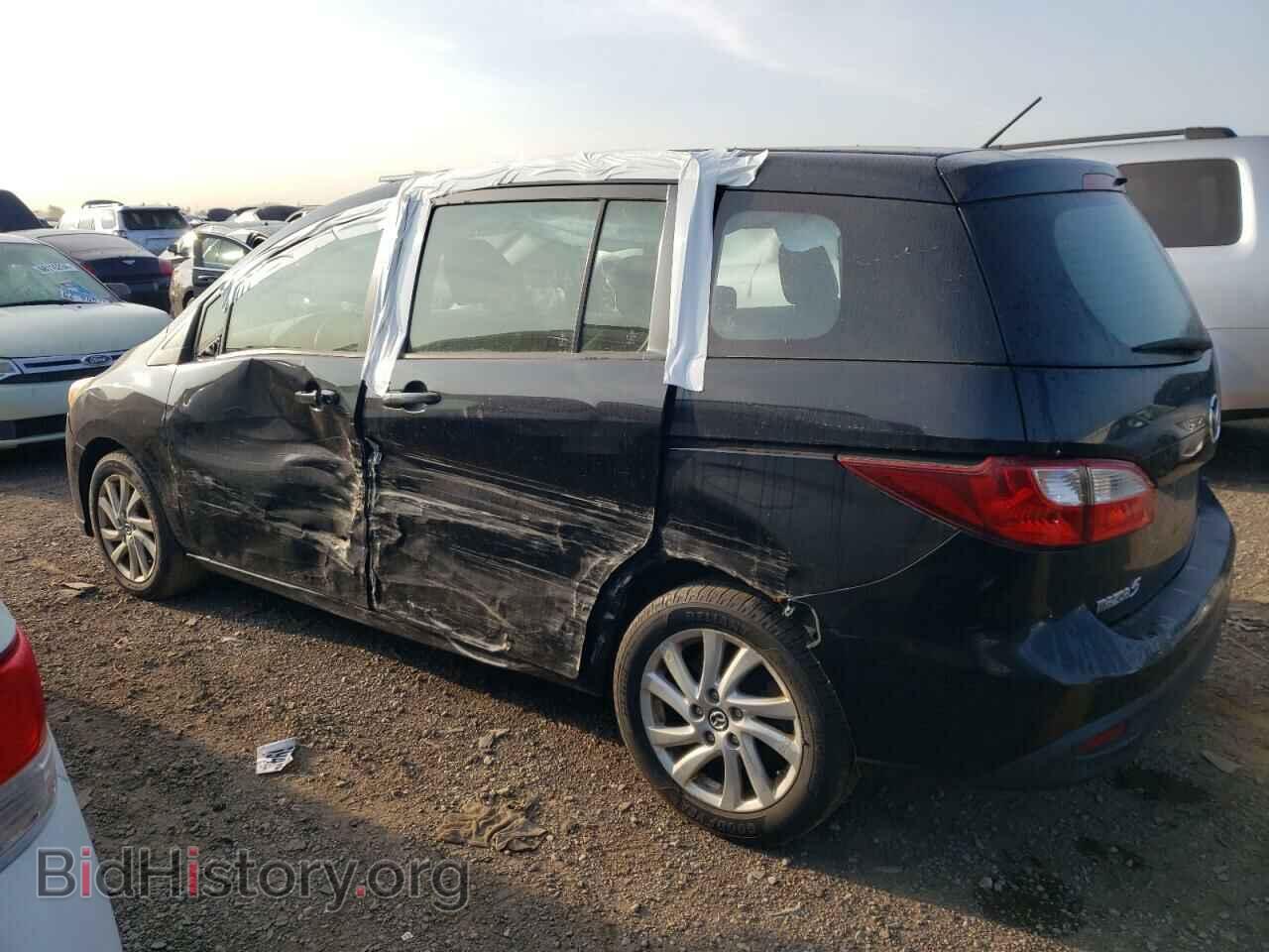 2013 MAZDA 5 - VIN: JM1CW2BL4D0153551 - Photo 2