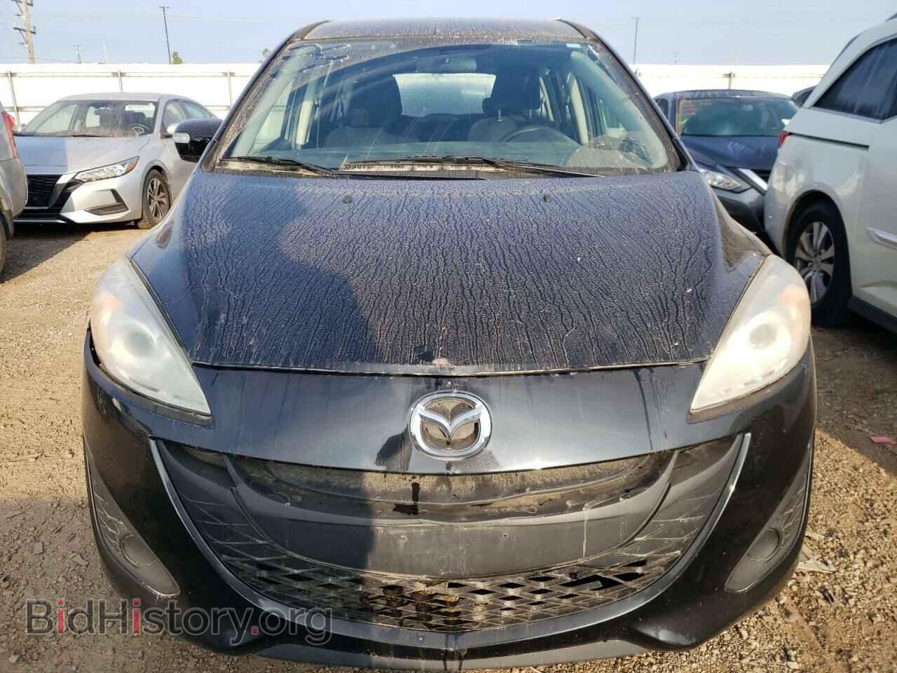 2013 MAZDA 5 - VIN: JM1CW2BL4D0153551 - Photo 5