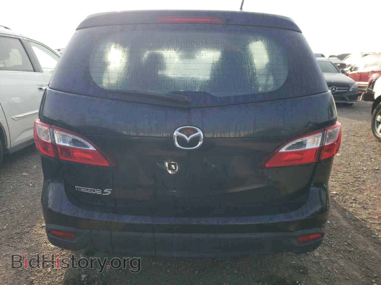 2013 MAZDA 5 - VIN: JM1CW2BL4D0153551 - Photo 6