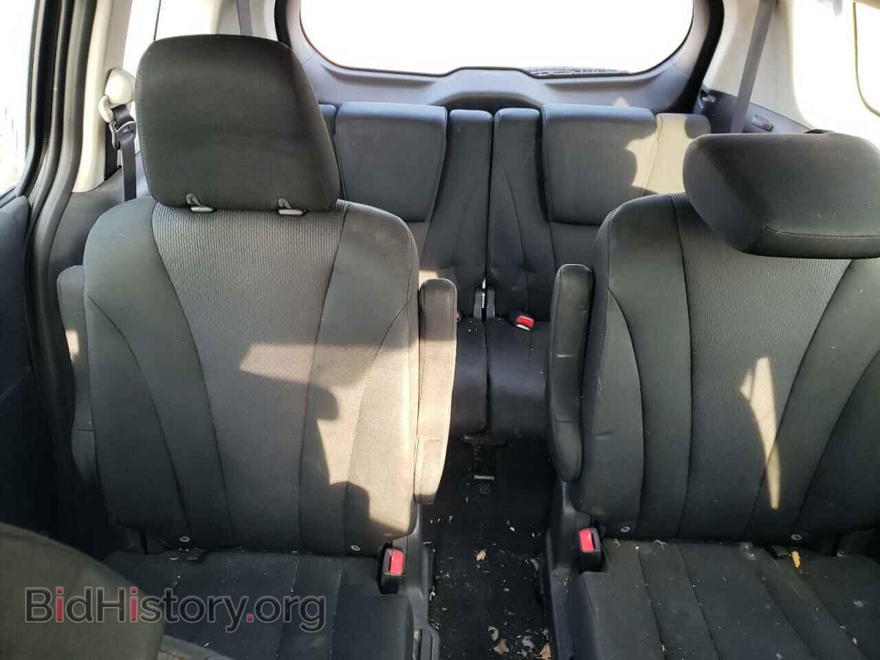 2013 MAZDA 5 - VIN: JM1CW2BL4D0153551 - Photo 10
