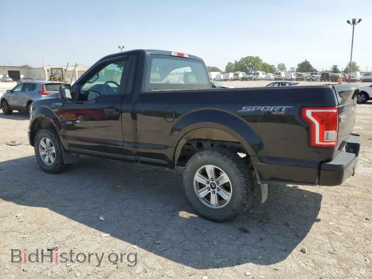 2016 FORD All Models - VIN: 1FTMF1E8XGFA76403 - Photo 2