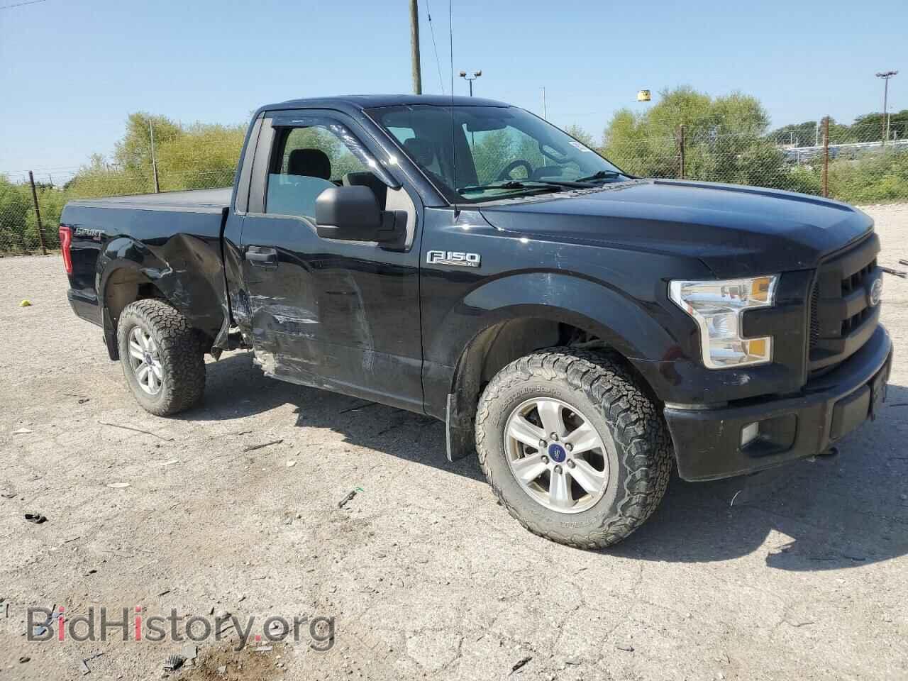 2016 FORD All Models - VIN: 1FTMF1E8XGFA76403 - Photo 4