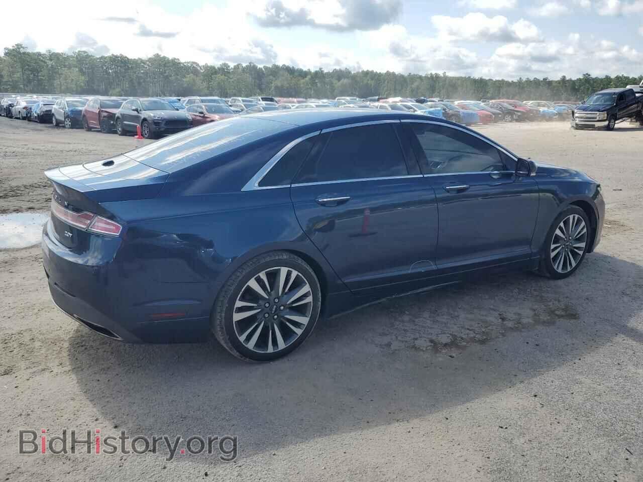 2017 LINCOLN MKZ - VIN: 3LN6L5C99HR601245 - Фото 3