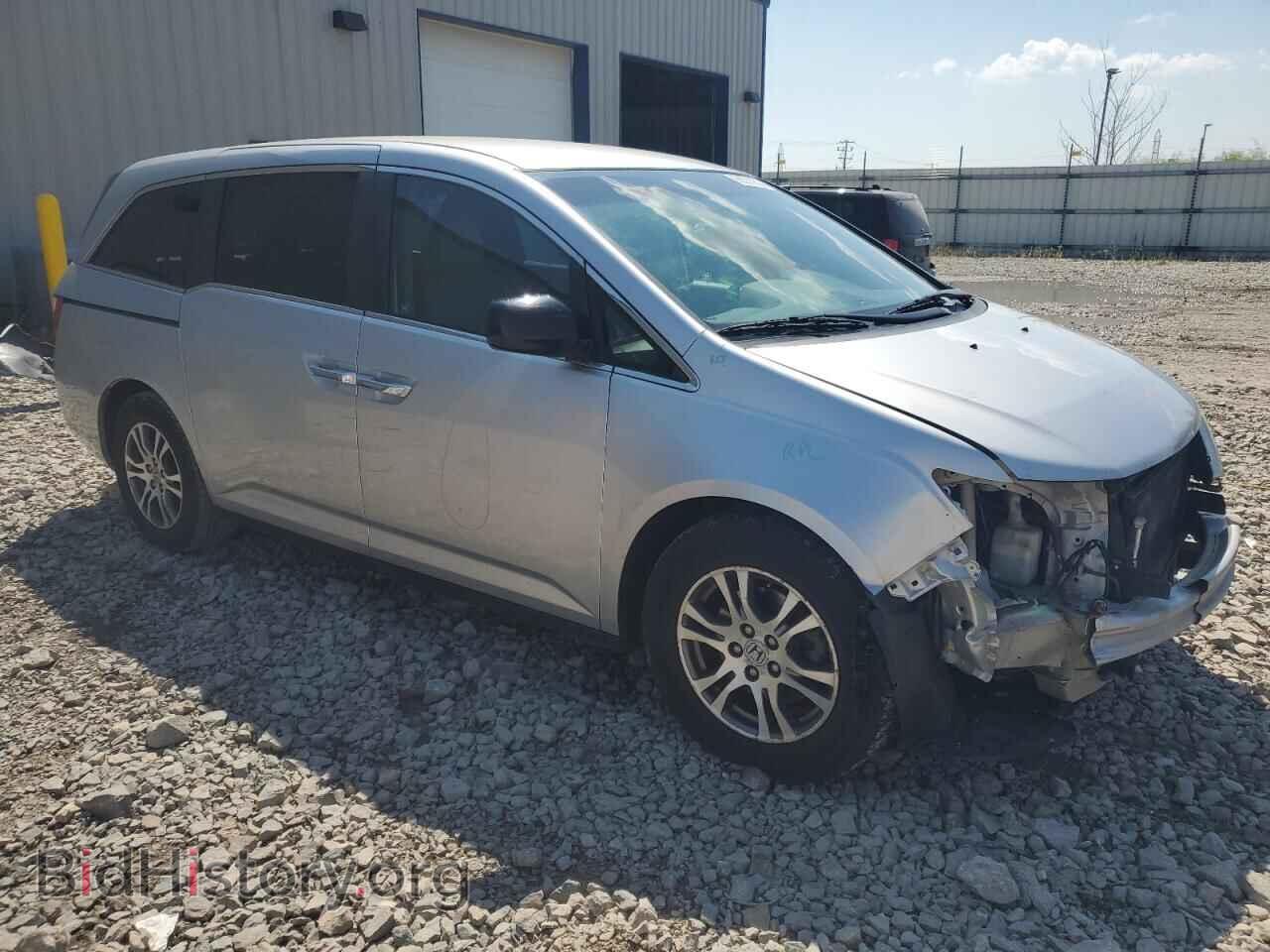 2011 HONDA All Models - VIN: 5FNRL5H42BB038403 - Photo 4
