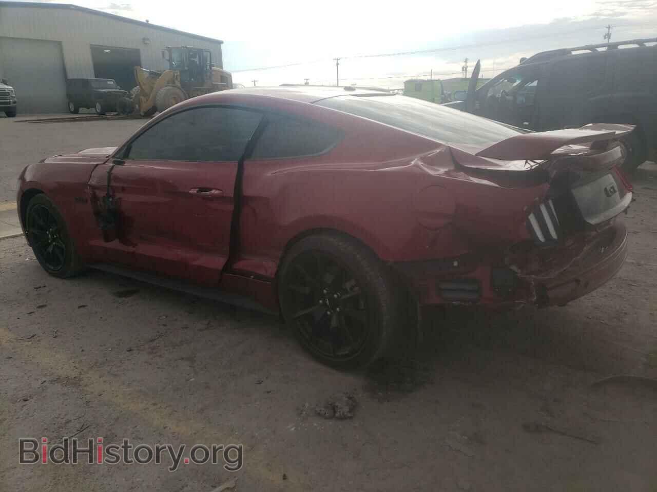 2017 FORD MUSTANG - VIN: 1FA6P8CFXH5291227 - Фото 2