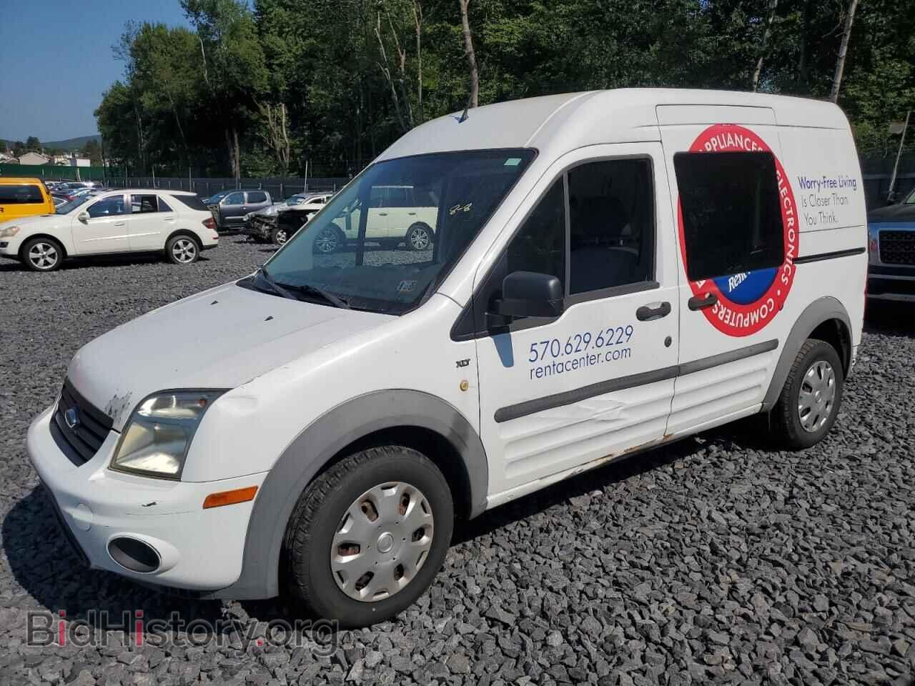 Photo NM0LS6BN5CT123151 - FORD TRANSIT 2012