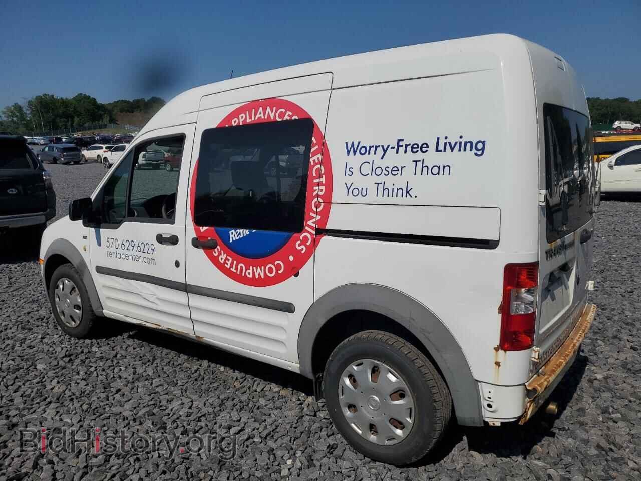 2012 FORD TRANSIT - VIN: NM0LS6BN5CT123151 - Фото 2