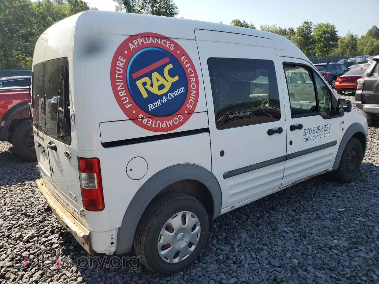 2012 FORD TRANSIT - VIN: NM0LS6BN5CT123151 - Фото 3