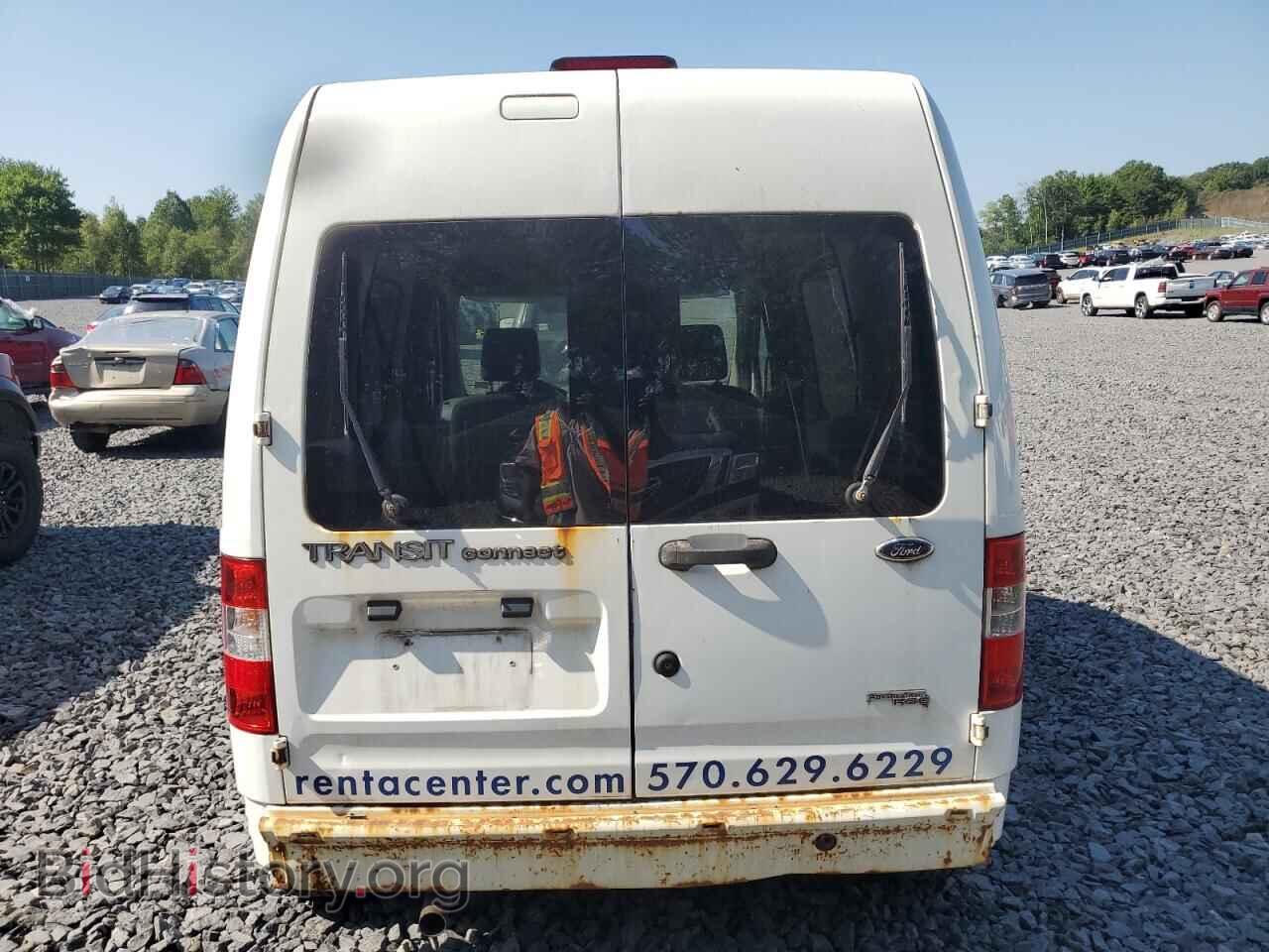 2012 FORD TRANSIT - VIN: NM0LS6BN5CT123151 - Фото 6