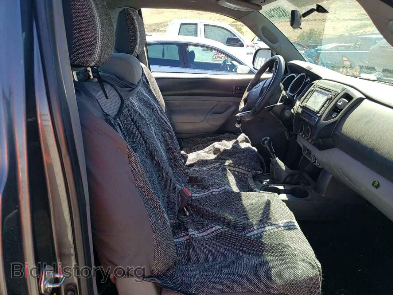 2014 TOYOTA All Models - VIN: 5TFPX4EN3EX019971 - Фото 7