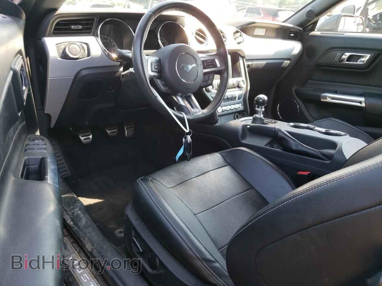 2015 FORD MUSTANG - VIN: 1FATP8FF3F5368466 - Фото 8