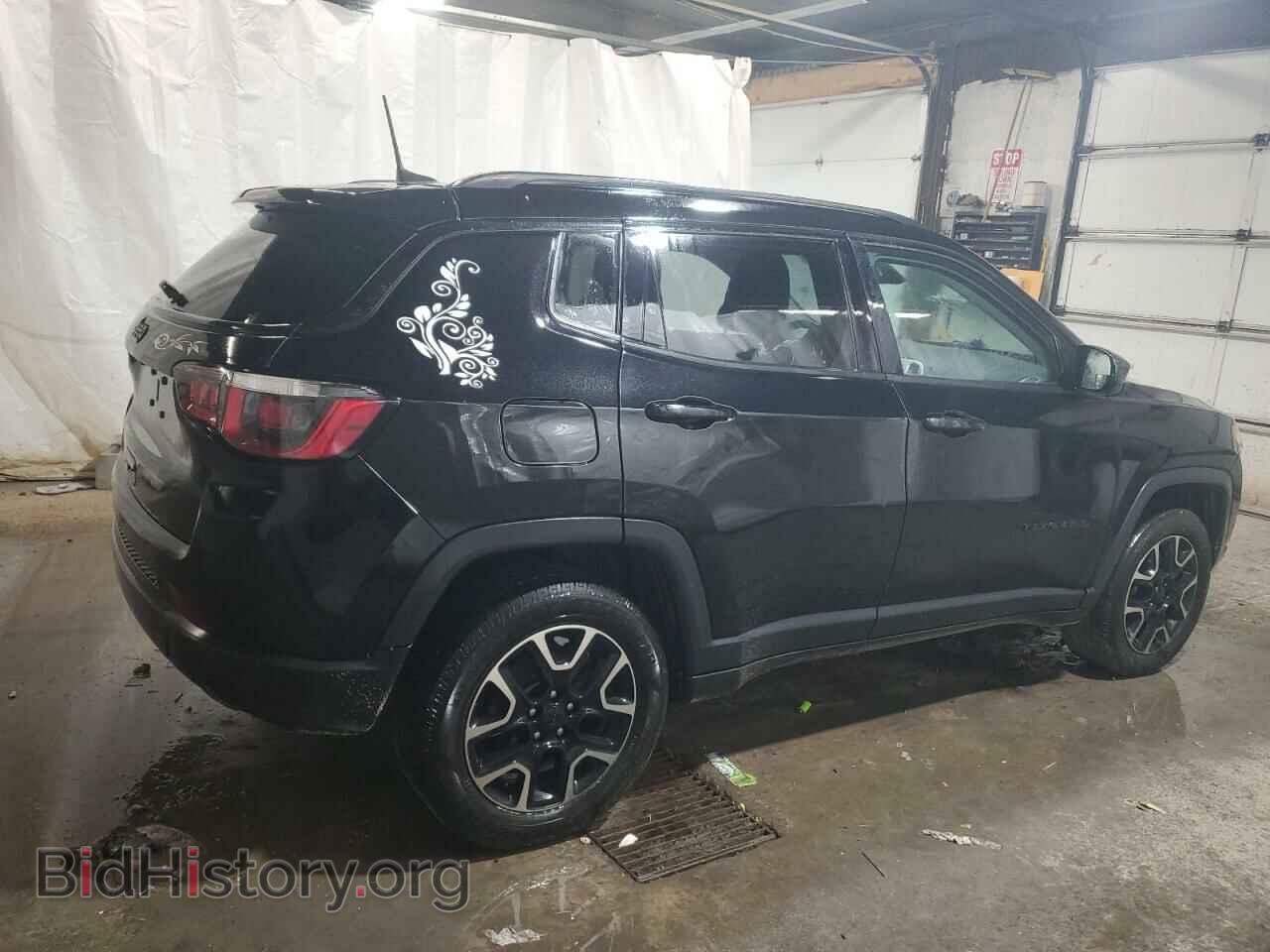 2019 JEEP COMPASS - VIN: 3C4NJDAB4KT846969 - Фото 3