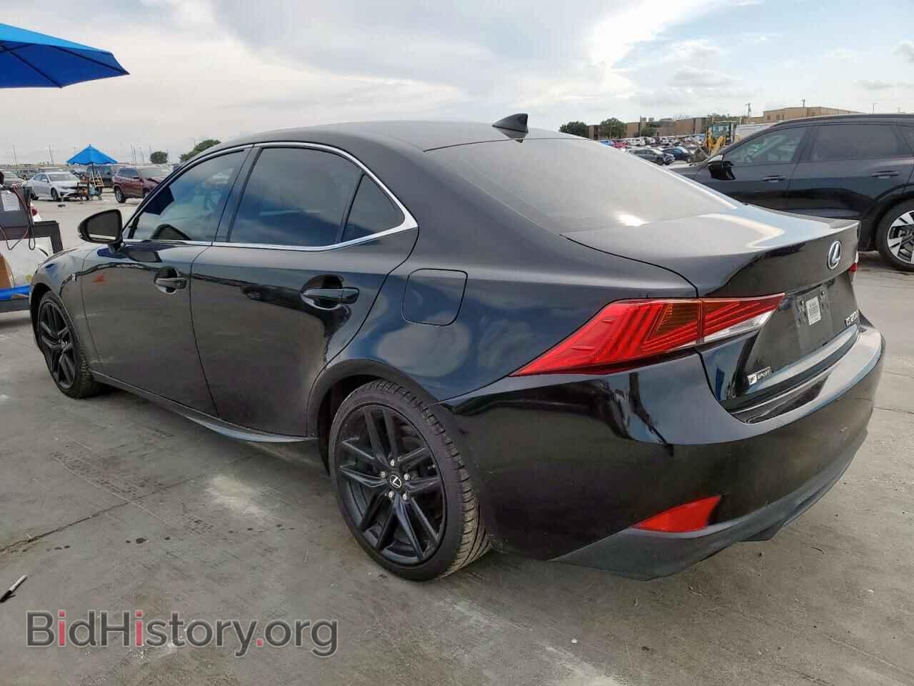 2017 LEXUS IS - VIN: JTHBA1D24H5051960 - Photo 2
