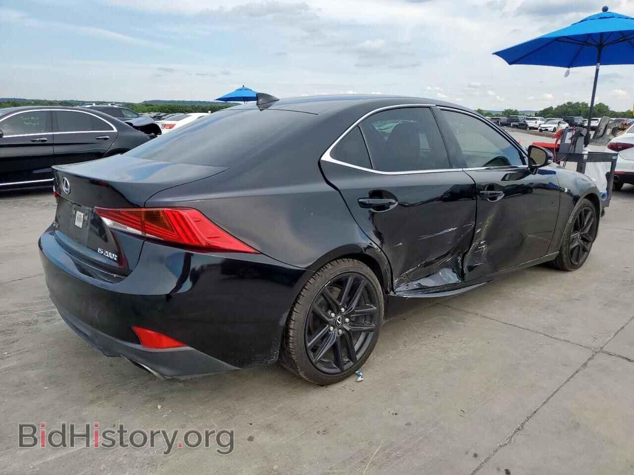 2017 LEXUS IS - VIN: JTHBA1D24H5051960 - Photo 3