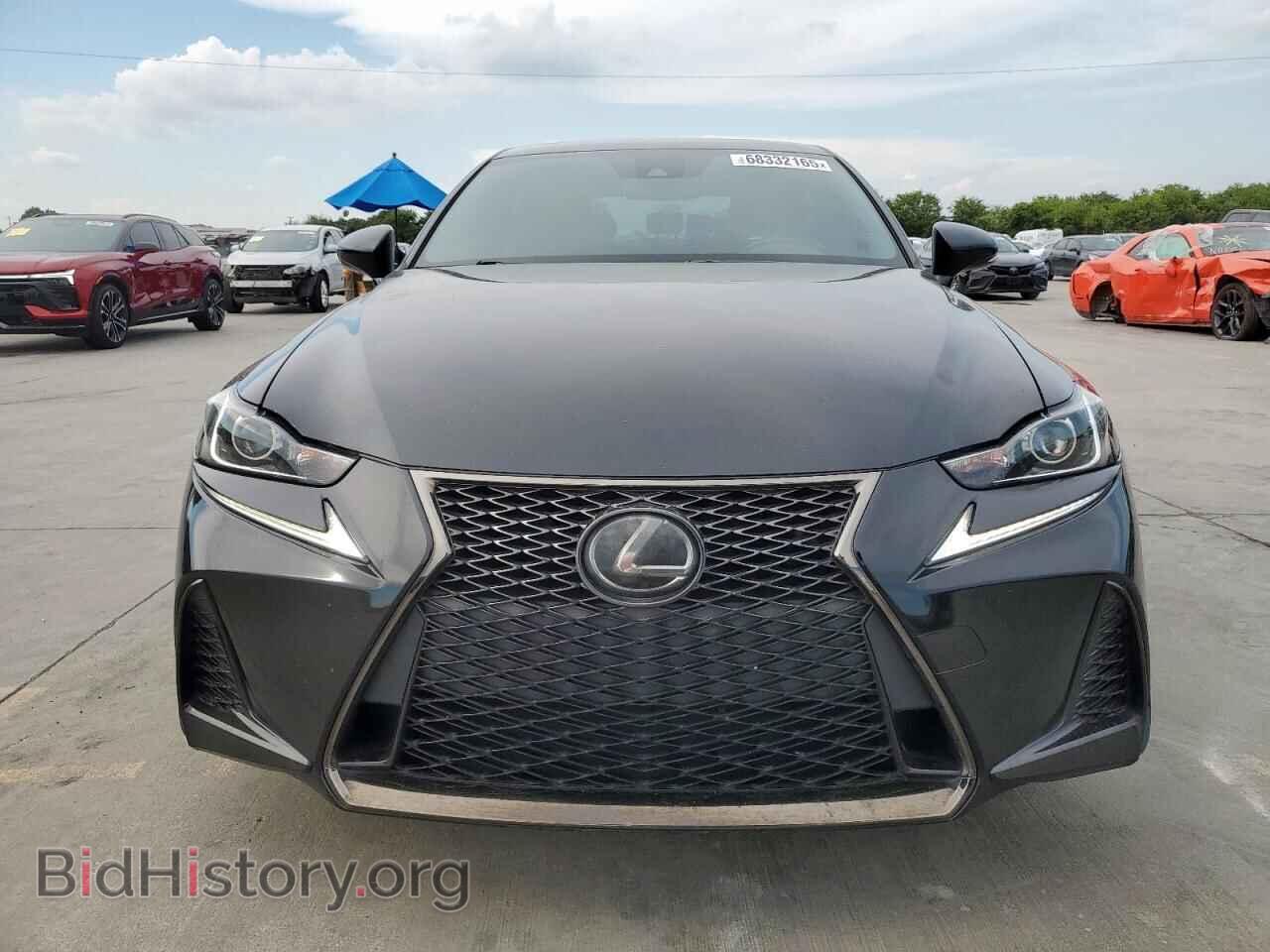 2017 LEXUS IS - VIN: JTHBA1D24H5051960 - Photo 5