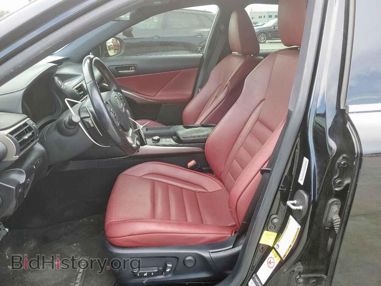 2017 LEXUS IS - VIN: JTHBA1D24H5051960 - Photo 7