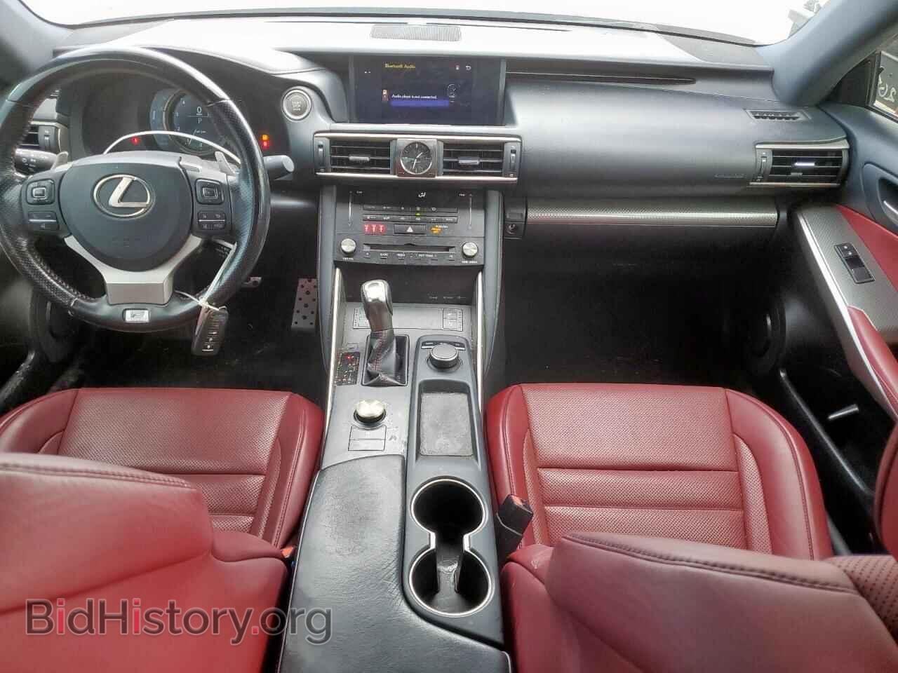 2017 LEXUS IS - VIN: JTHBA1D24H5051960 - Photo 8