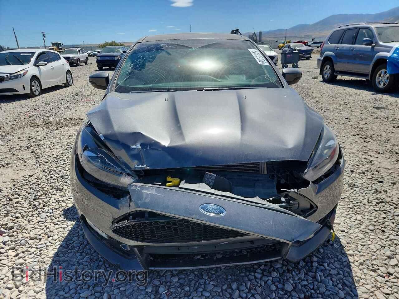 2018 FORD FOCUS - VIN: 1FADP3L9XJL312440 - Photo 5
