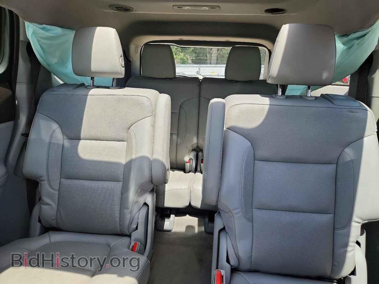 2017 GMC ACADIA - VIN: 1GKKNMLS1HZ125048 - Фото 10