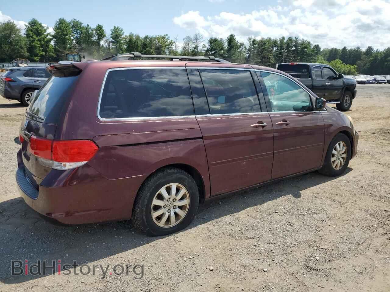 2008 HONDA All Models - VIN: 5FNRL38768B403169 - Фото 3
