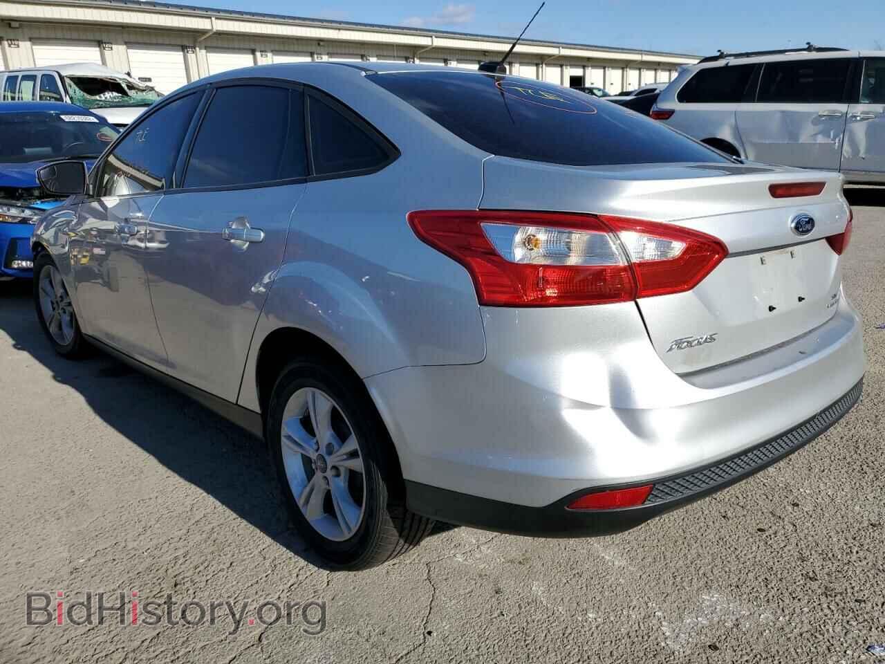 2014 FORD FOCUS - VIN: 1FADP3F20EL405097 - Photo 2