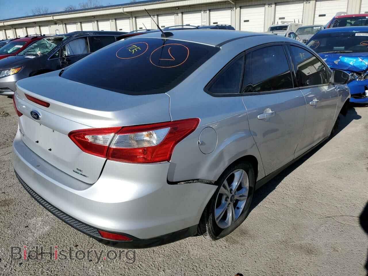 2014 FORD FOCUS - VIN: 1FADP3F20EL405097 - Photo 3