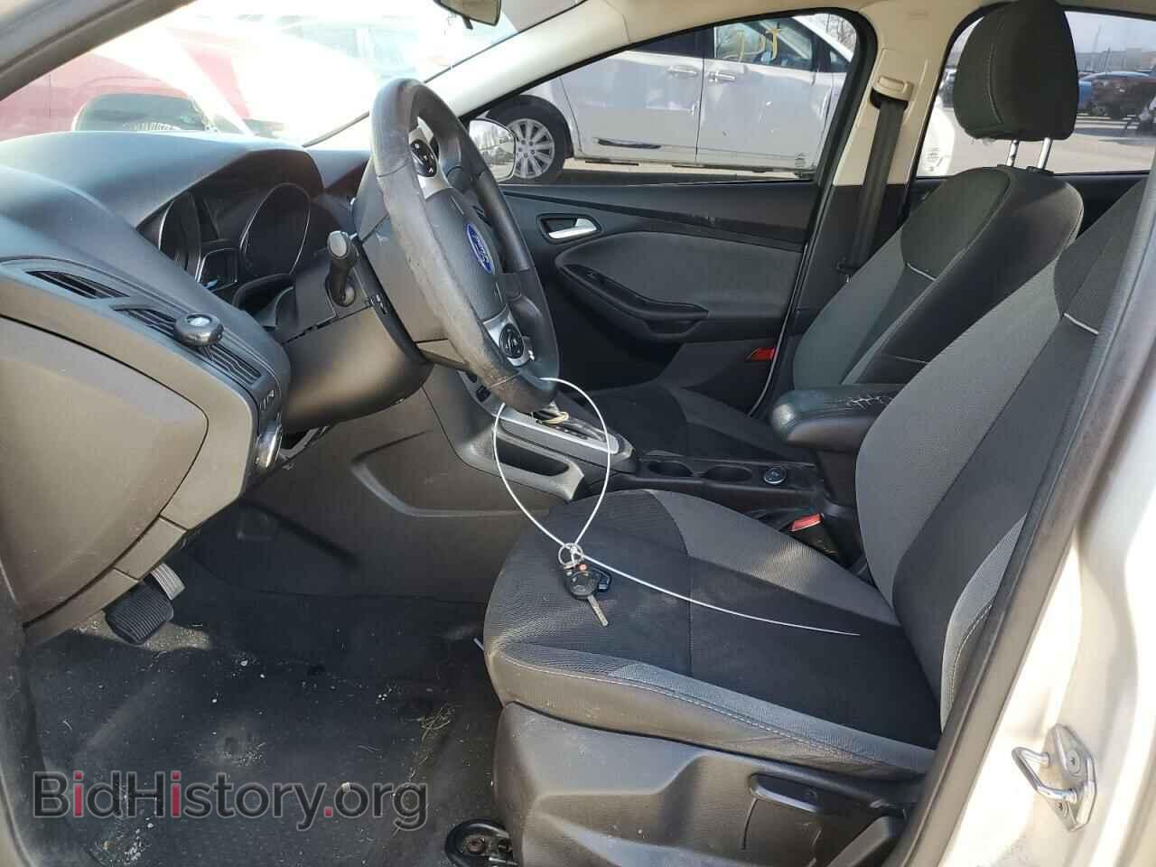 2014 FORD FOCUS - VIN: 1FADP3F20EL405097 - Photo 7