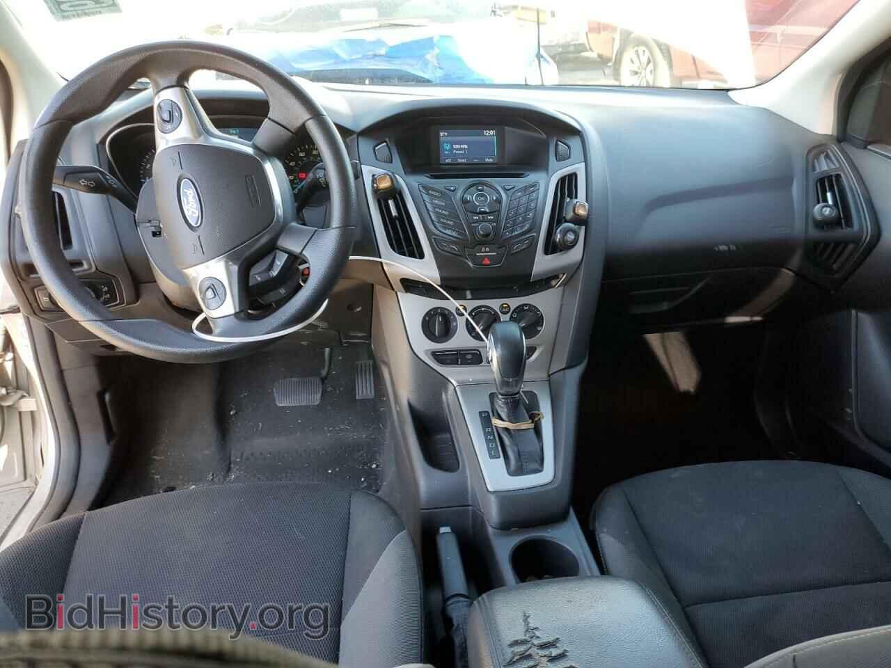 2014 FORD FOCUS - VIN: 1FADP3F20EL405097 - Photo 8
