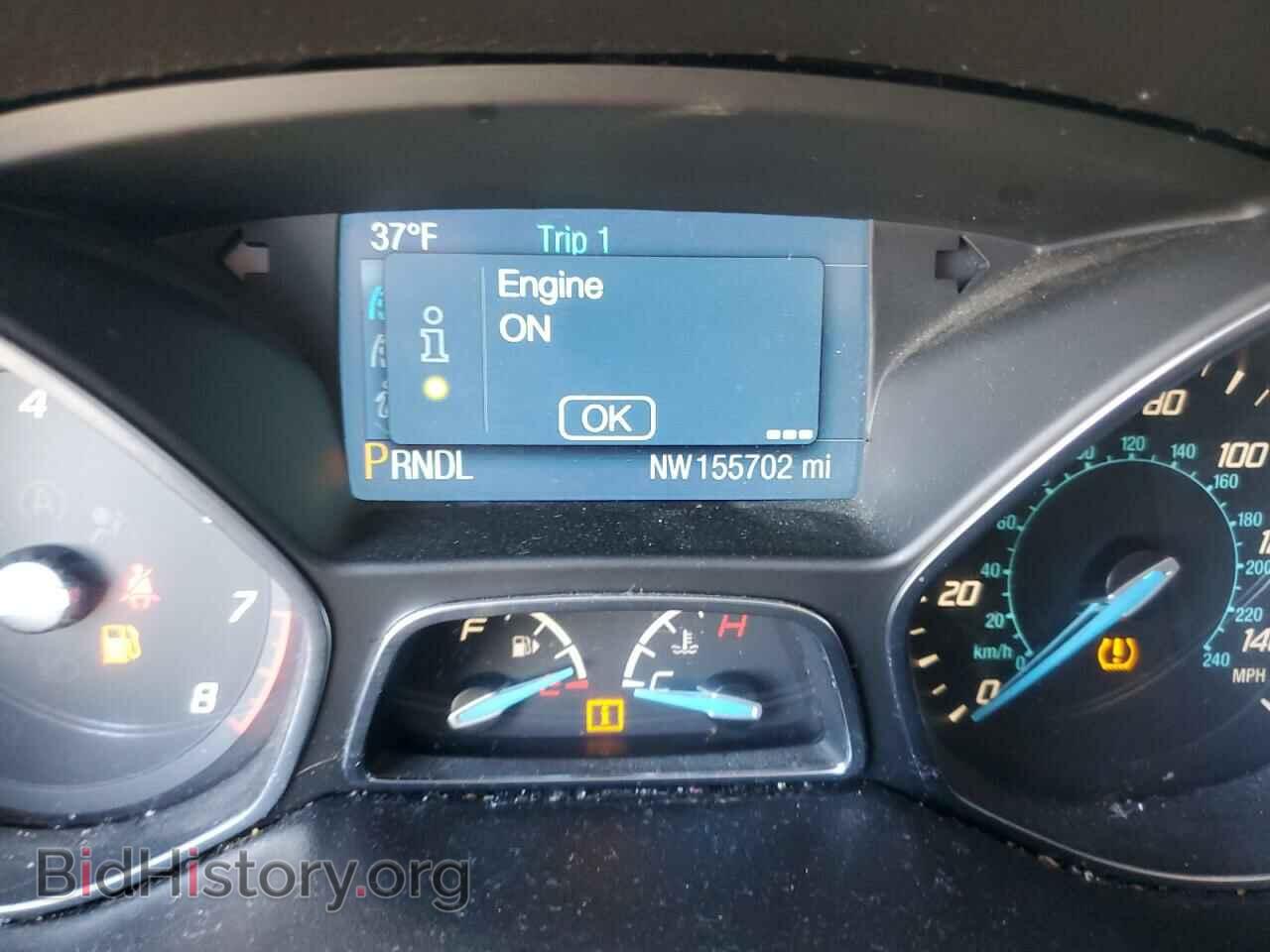 2014 FORD FOCUS - VIN: 1FADP3F20EL405097 - Photo 9
