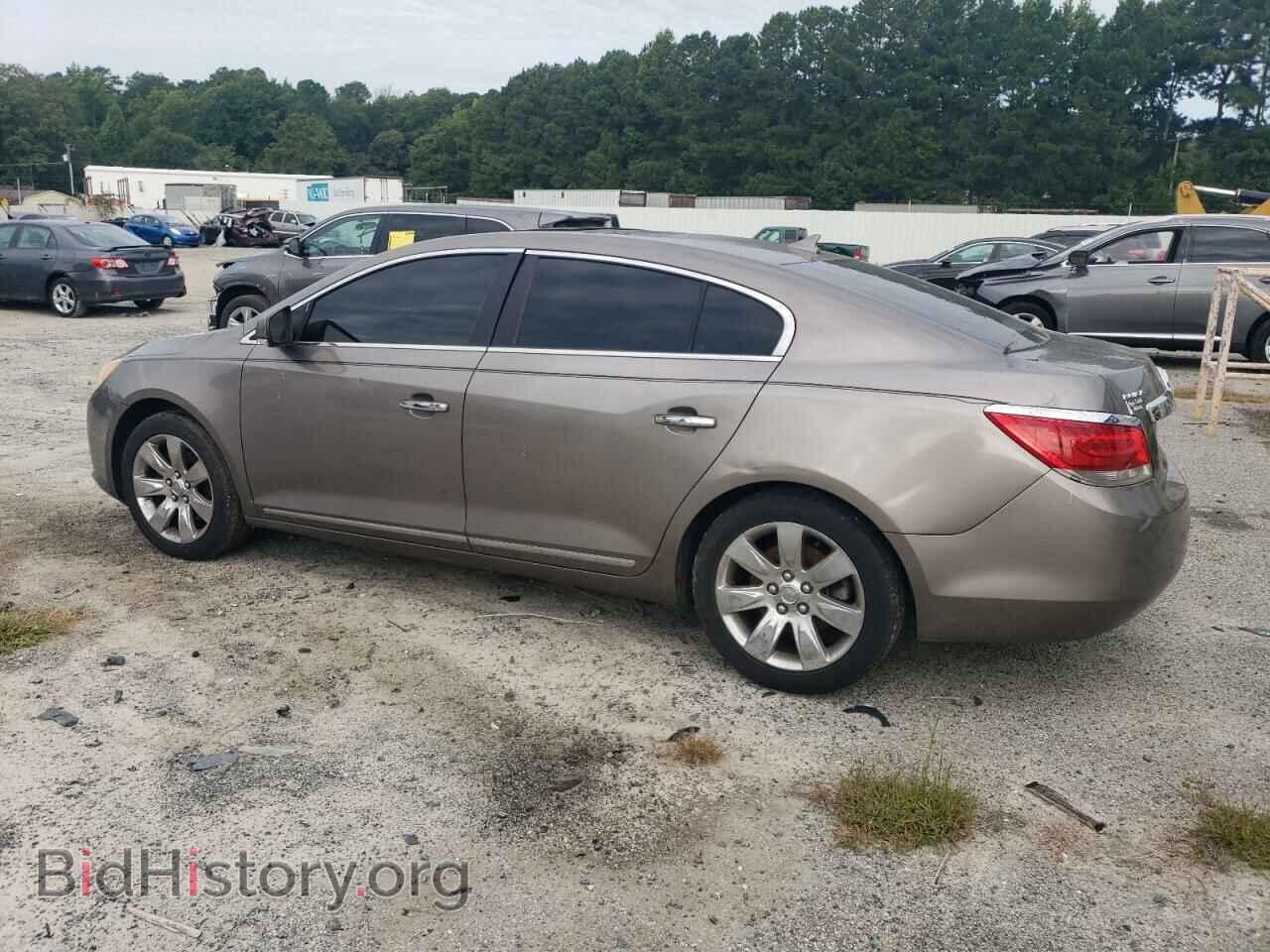 2011 BUICK LACROSSE - VIN: 1G4GC5ED5BF264986 - Фото 2