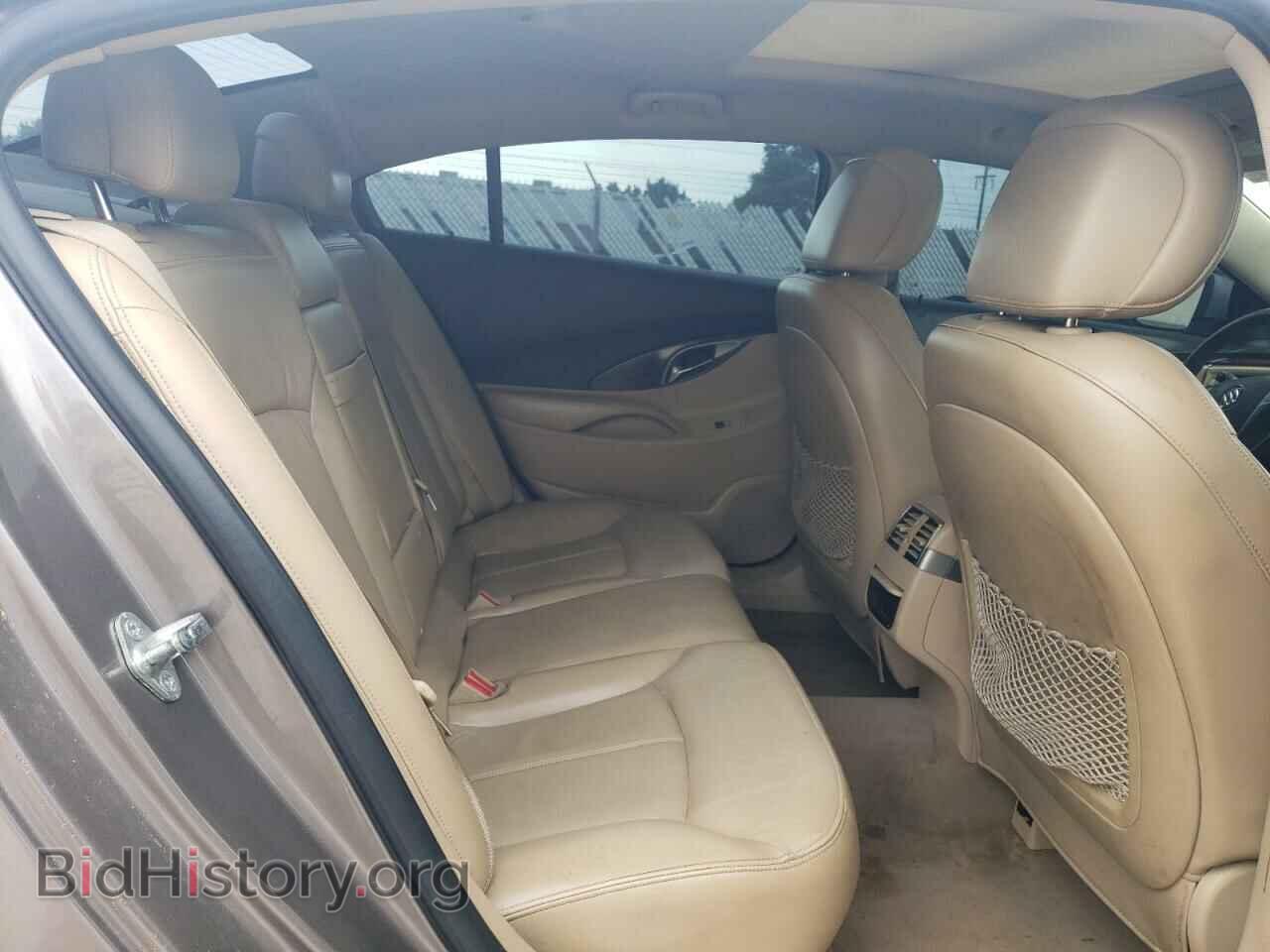 2011 BUICK LACROSSE - VIN: 1G4GC5ED5BF264986 - Фото 10