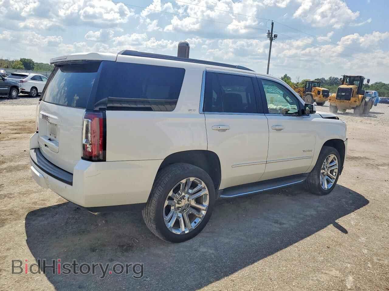 2018 GMC YUKON - VIN: 1GKS2BKC4JR291819 - Фото 3